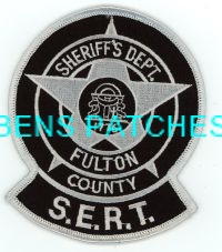 GEORGIA,A,FULTON COUNTY SHERIFF SERT SUBDUED 1